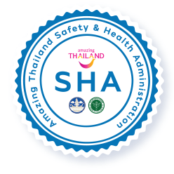 SHA certified massage service, Bangkok health and safety standard
