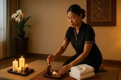 Massage Near Me Open Now