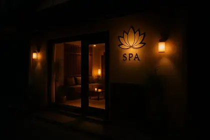 Massage Open Near Me