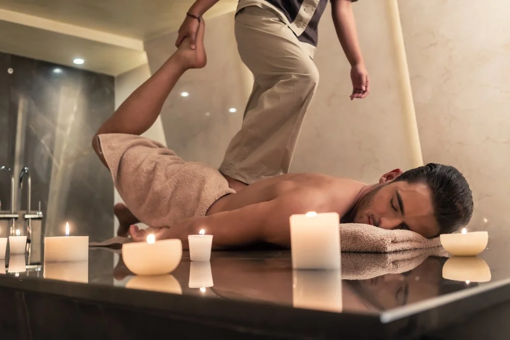 Thai Massage Near Me