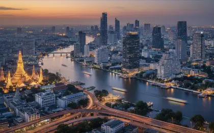 Bangkok location coverage for in-room massage service