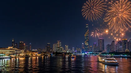 Indy Massage Bangkok one year anniversary outcall team