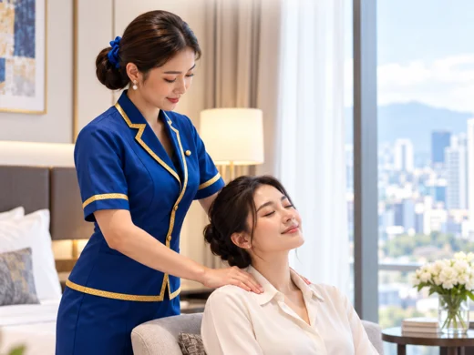 รับสมัครหมอนวด เชียงใหม่, Indy Massage therapist job in Chiang Mai