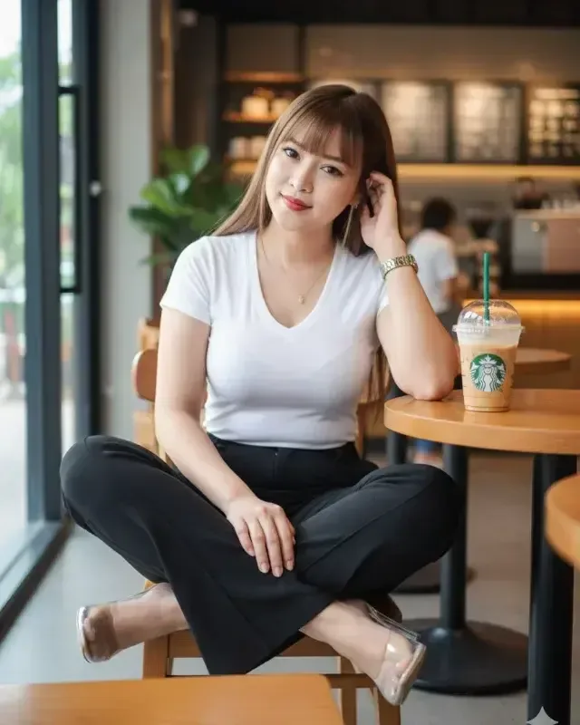 Gal therapist for outcall massage in Ari by Indy Massage Bangkok