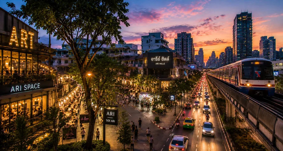 Ari, Bangkok | In-room massage by Indy Massage