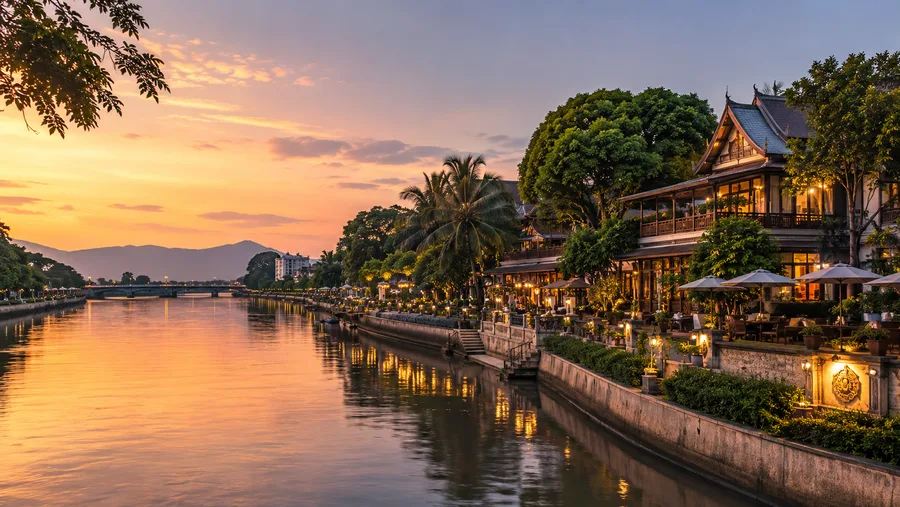 Riverside, Chiang Mai | In room massage by Indy Massage