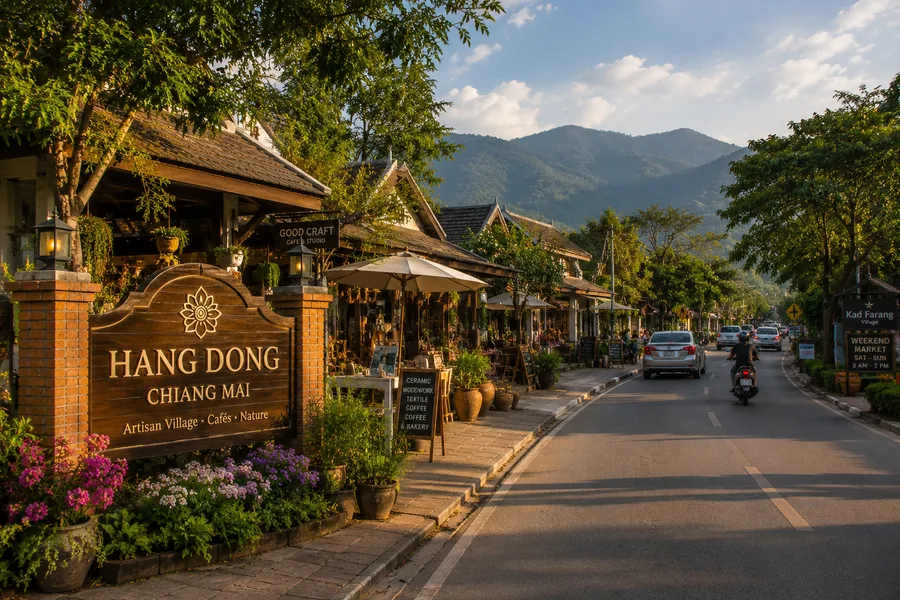 Hang Dong, Chiang Mai | In room massage by Indy Massage