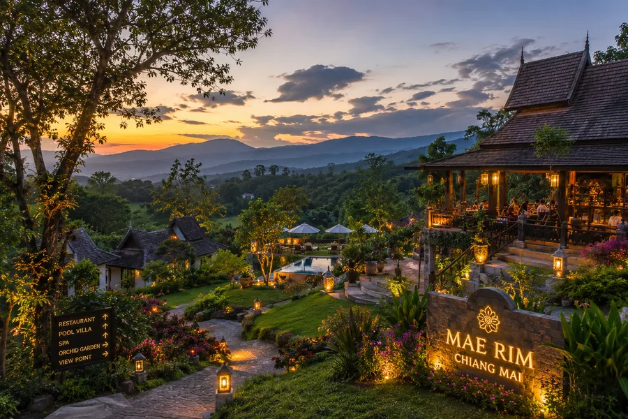 Mae Rim, Chiang Mai | In room massage by Indy Massage