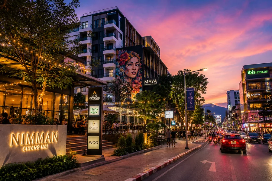 Nimman, Chiang Mai | In room massage by Indy Massage