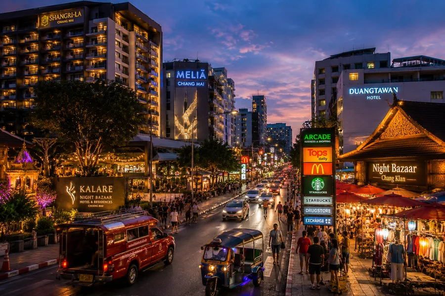 Old City, Chiang Mai | In room massage by Indy Massage