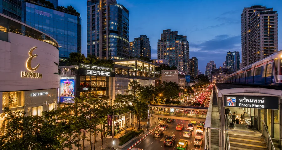 Phrom Phong, Bangkok | In-room massage by Indy Massage