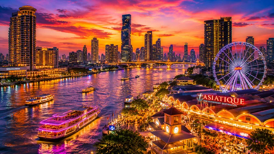 Riverside Bangkok, Bangkok | In-room massage by Indy Massage