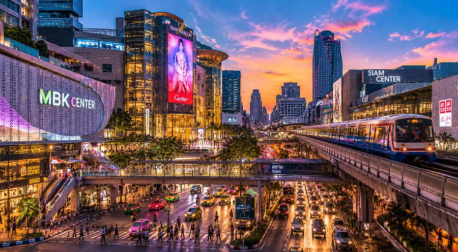 Siam, Bangkok | In-room massage by Indy Massage
