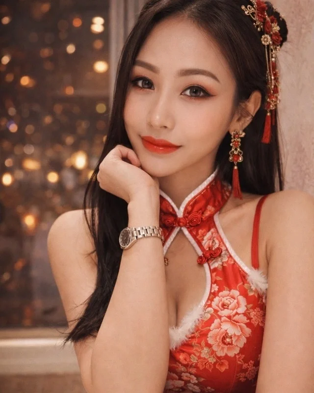 Yuna, therapist for outcall massage in Asok and Nana Bangkok