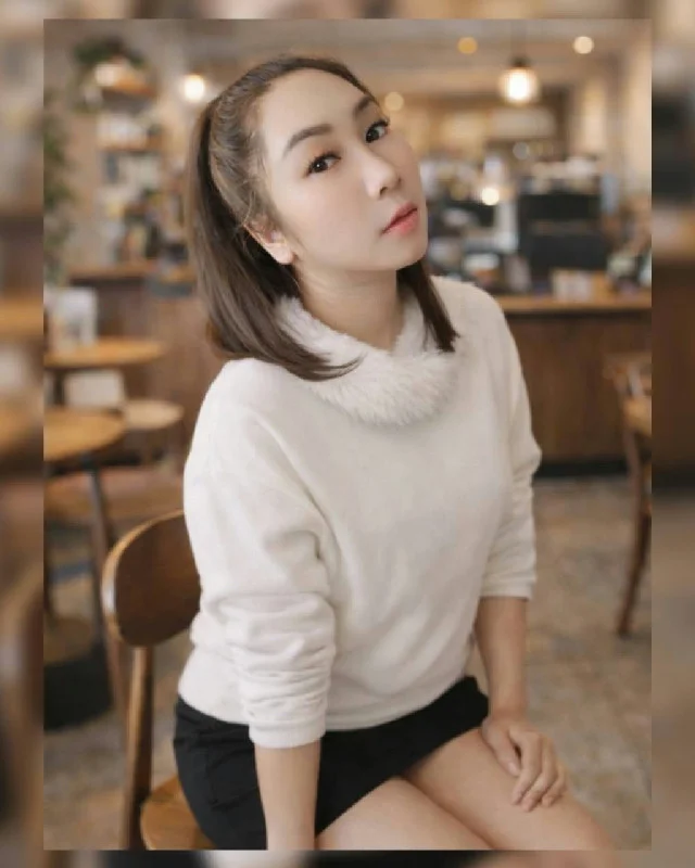 Baibua therapist for home massage Chiang Mai by Indy Massage Bangkok