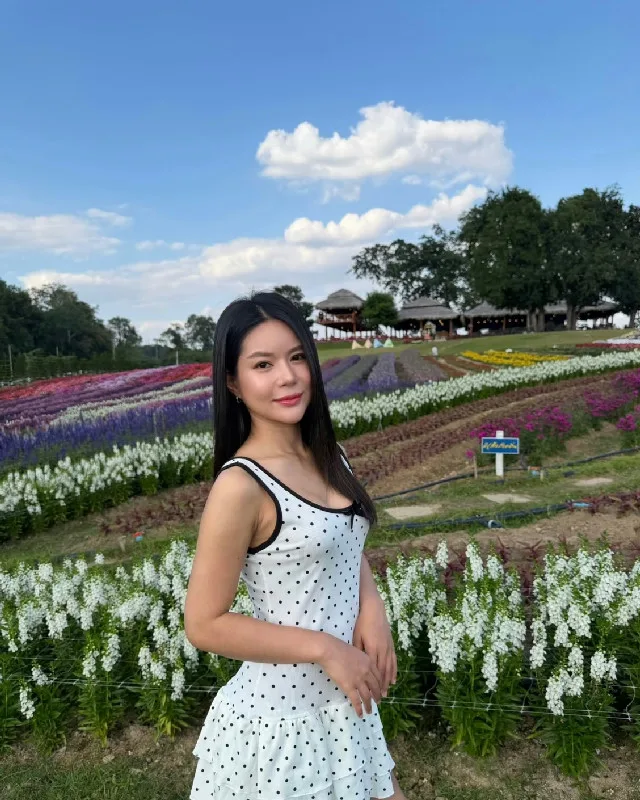 Baibua therapist for outcall massage in Mae Rim by Indy Massage Bangkok