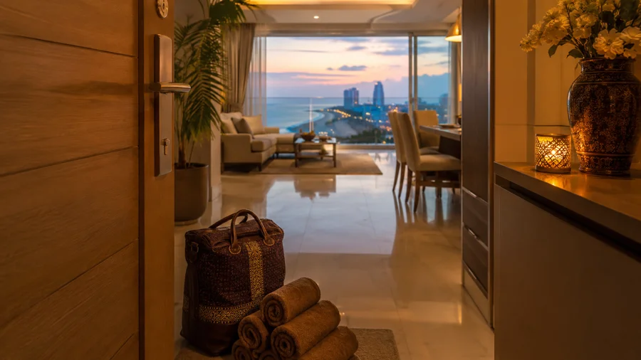 Home massage Pattaya with the therapist travelling to your address, Indy Massage Bangkok