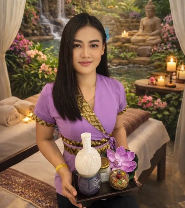 Pattaya outcall massage therapist for Indy Massage Bangkok