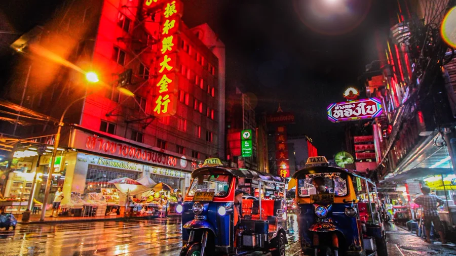 Outcall massage Sukhumvit Bangkok | Indy Massage Bangkok