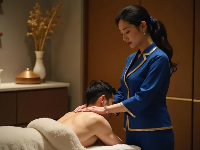 Outcall massage Thonglor Ekkamai Bangkok, aroma oil massage by Indy Massage