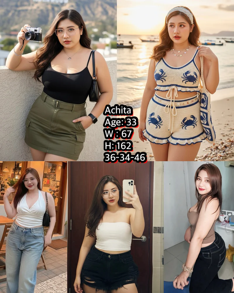 Achita Thai massage therapist in Bangkok
