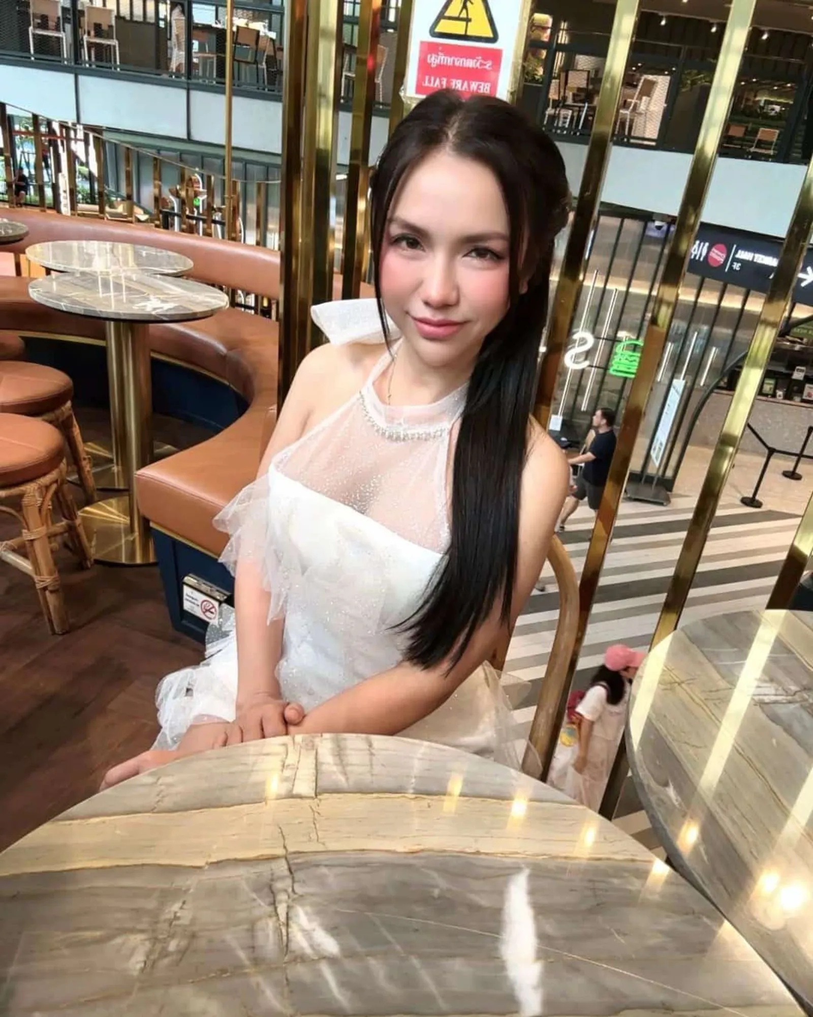 Ally outcall Thai massage photo 6 in Bangkok hotel near me