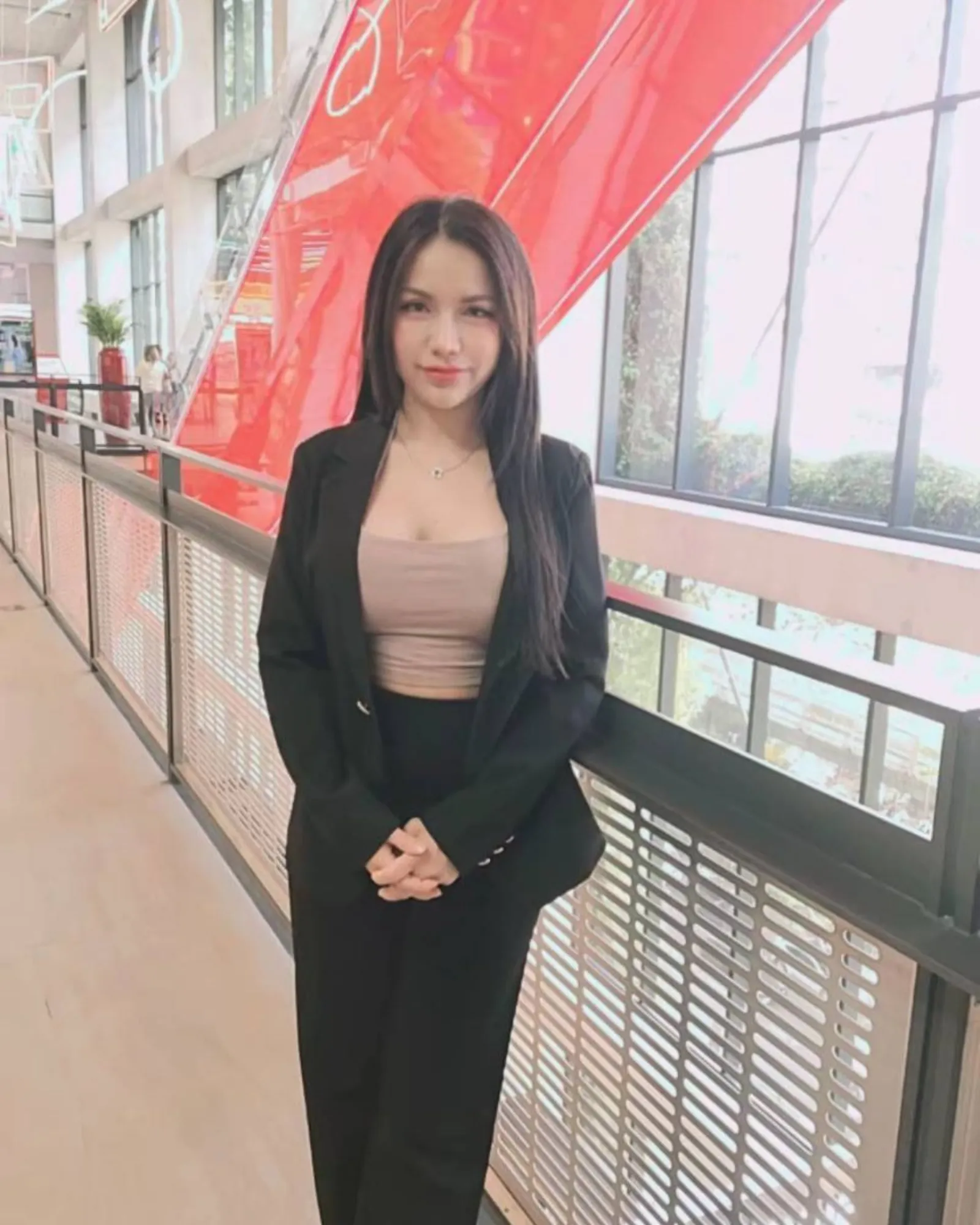 Ally outcall Thai massage photo 9 in Bangkok hotel near me