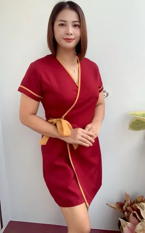 August outcall Thai massage photo 5 in Bangkok hotel near me