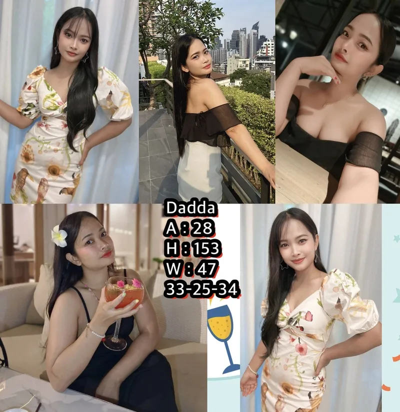 Dadda Thai massage therapist in Bangkok