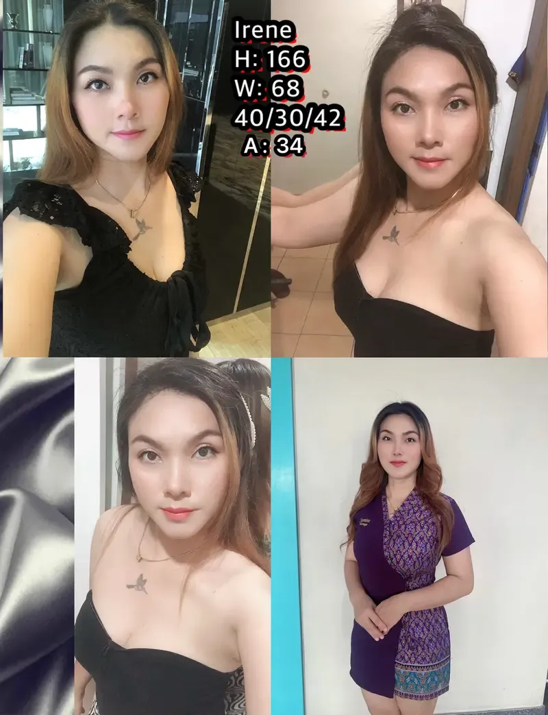 Irene Thai massage therapist in Bangkok