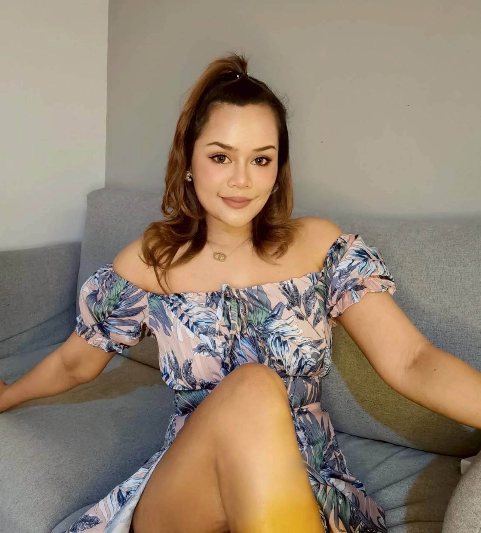 Jinny outcall Thai massage photo 12 in Bangkok hotel near me