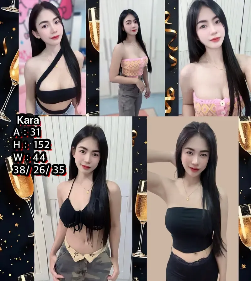 Kara Thai massage therapist in Bangkok
