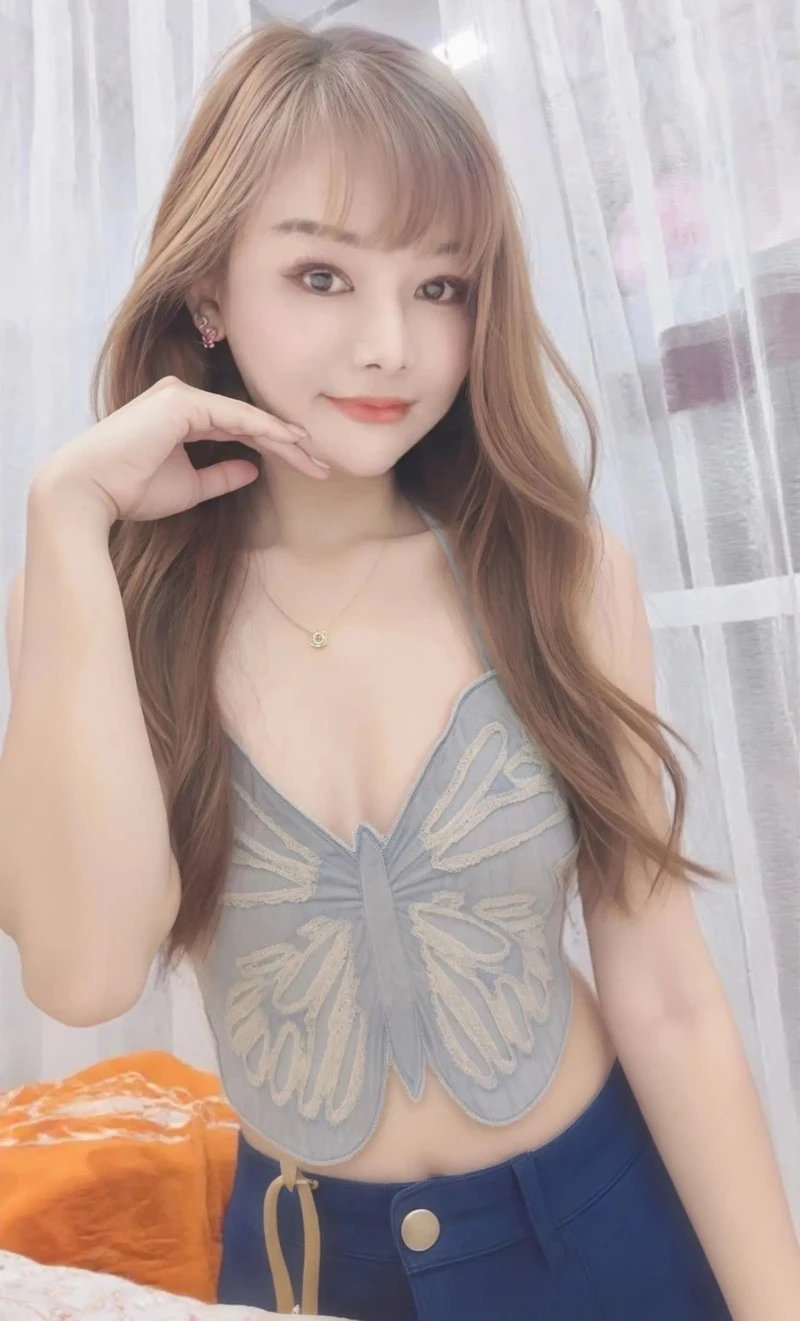 Lemon performing Thai massage photo 6 in Bangkok hotel
