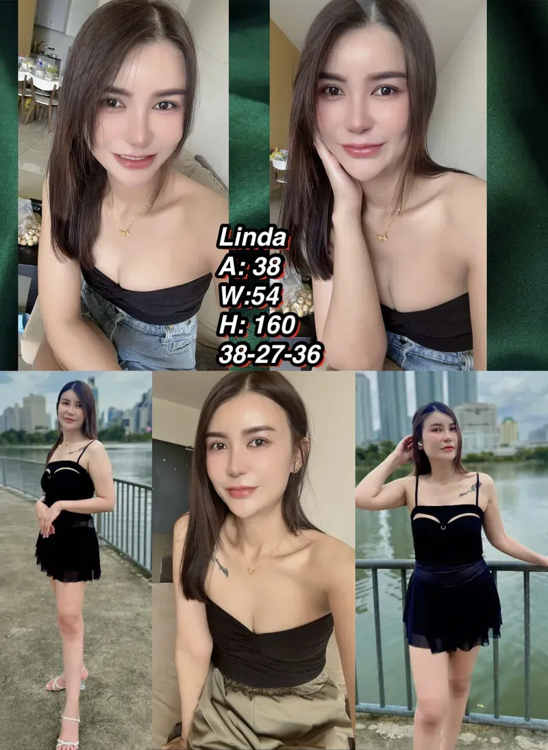 Linda Thai massage therapist in Bangkok