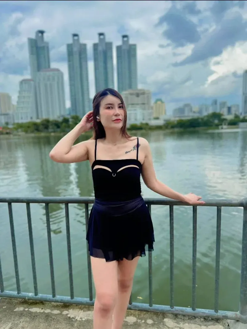 Linda outcall Thai massage photo 4 in Bangkok hotel near me