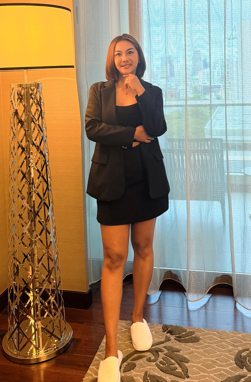 Lisa outcall Thai massage photo 5 in Bangkok hotel near me