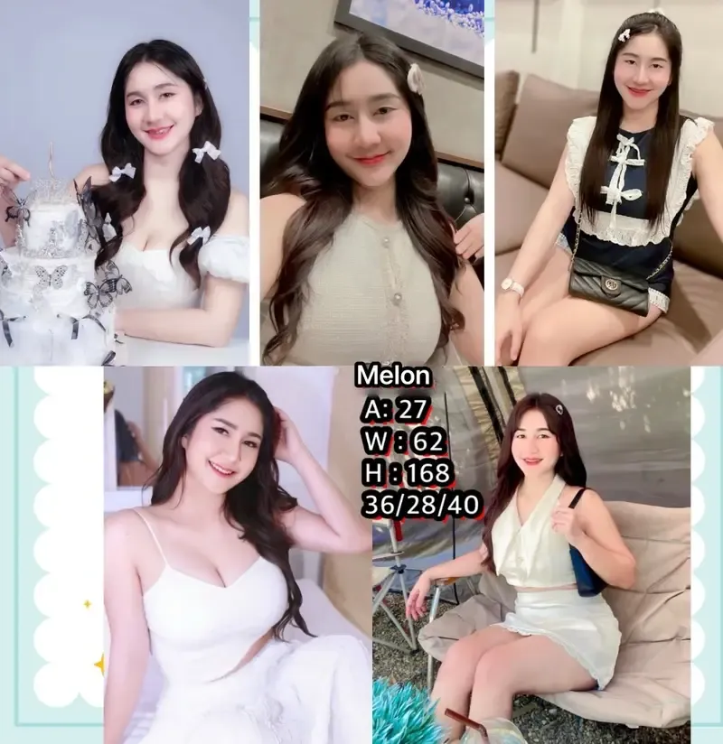 Melon Thai massage therapist in Bangkok