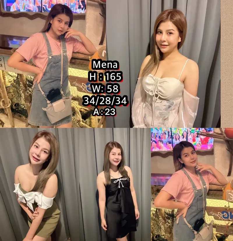 Mena Thai massage therapist in Bangkok