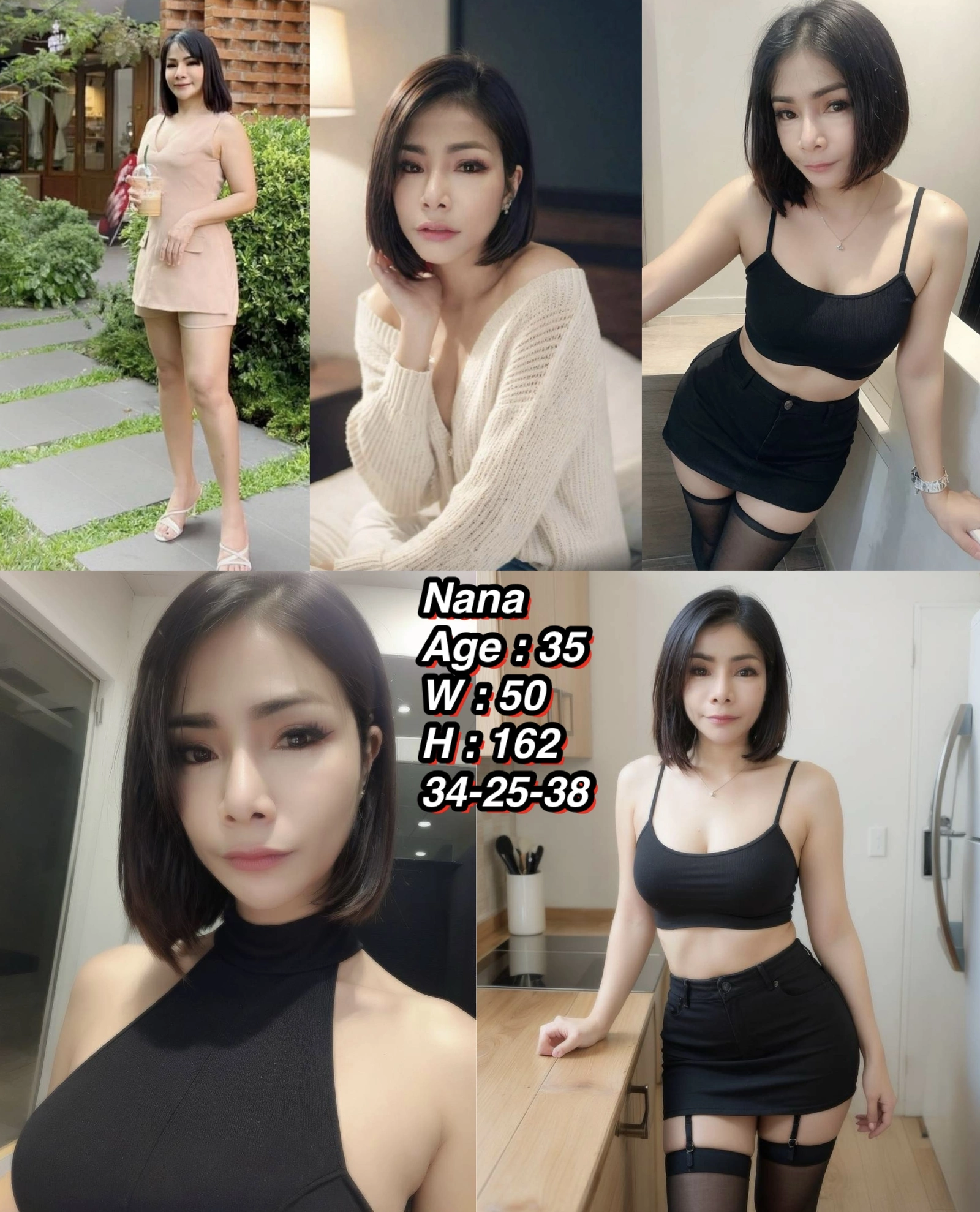 Nana Thai massage therapist in Bangkok