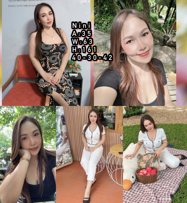 Nini Thai massage therapist in Bangkok
