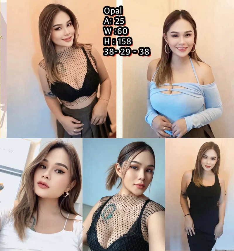 Opal Thai massage therapist in Bangkok