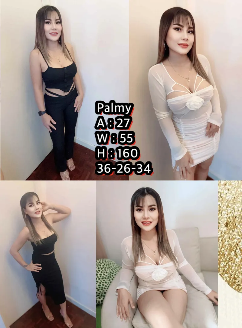 Palmy Thai massage therapist in Bangkok