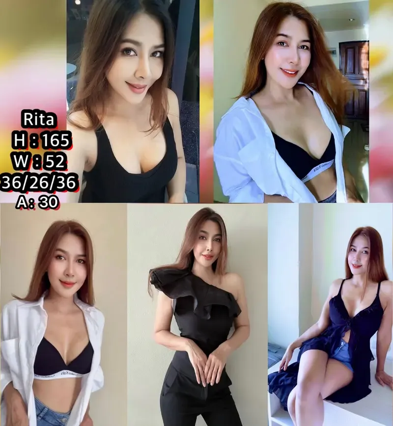 Rita Thai massage therapist in Bangkok