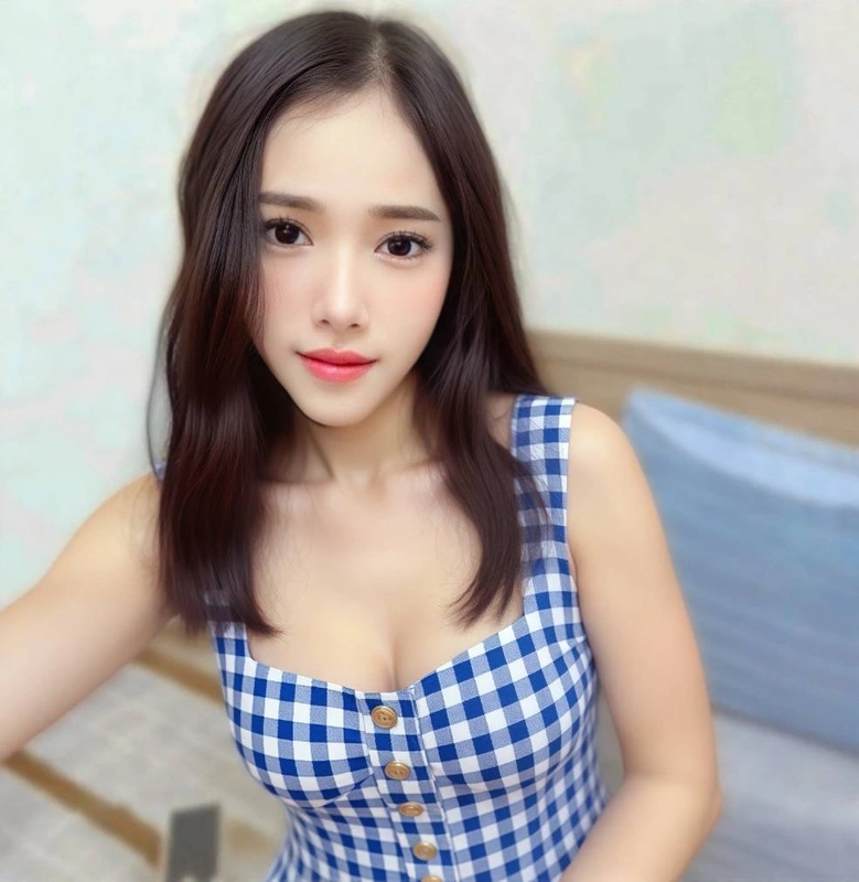 Yuri Thai massage therapist in Bangkok